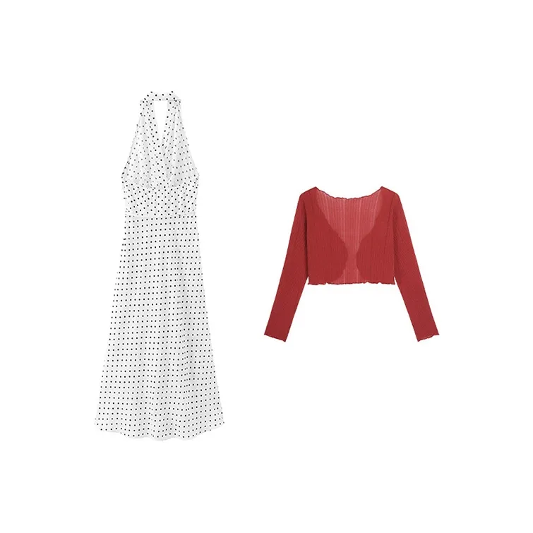 PAZZO Two Piece Skirt Sets Women's-1