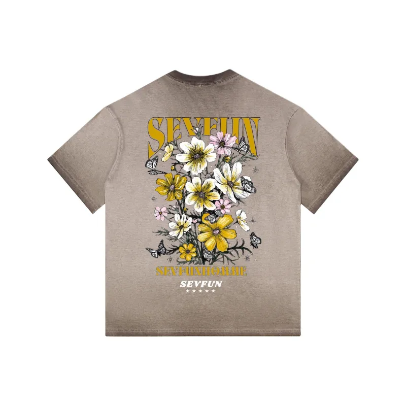 7 SEVFUN T Shirts Women's-3