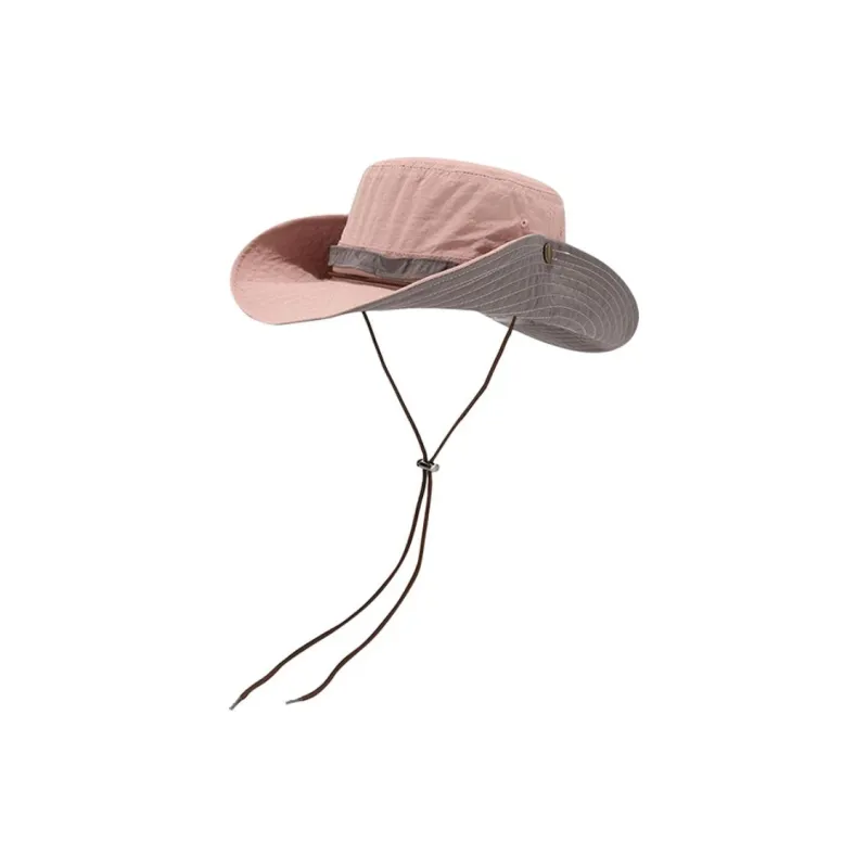 JEANSWEST Polyester Bucket Hats Unisex-4