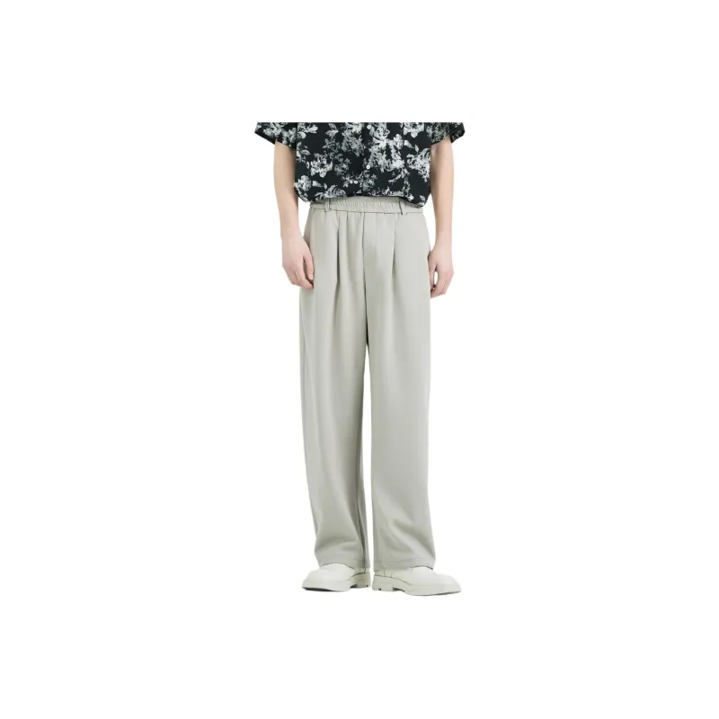 WILD LEADER Casual Pants Men-0