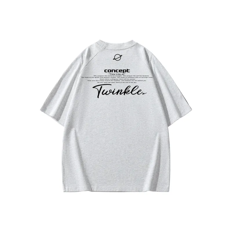 WARRIOR Ride The Wind And Waves Series T Shirts Unisex-5