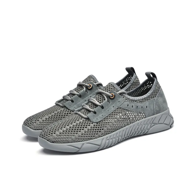 British Knights Casual Shoes Men's Gray-2