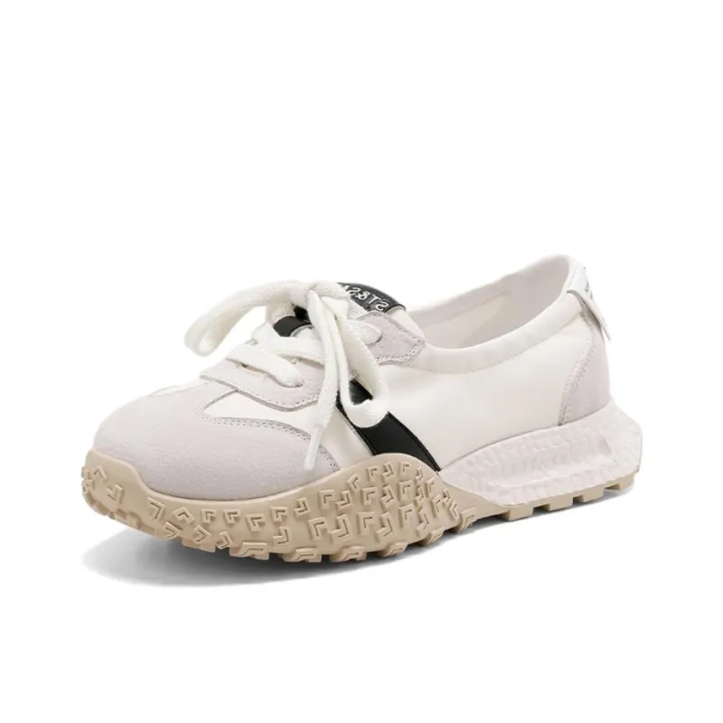 ST&SAT Cushioning, Wear Resistant Low Top Casual Shoes Women's-6