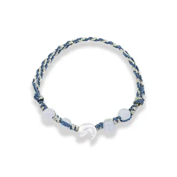 Datang Guoding Alloy Rope Bracelets Women's
