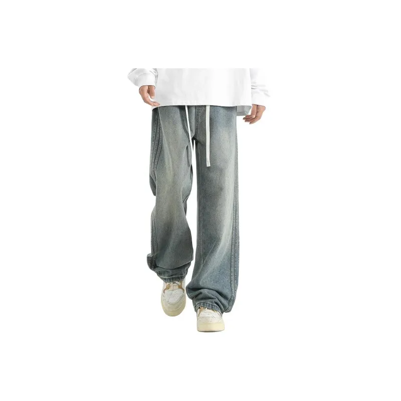 FAIRWHALE Jeans Unisex-0