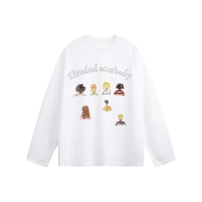 TIRED T Shirts Unisex-10