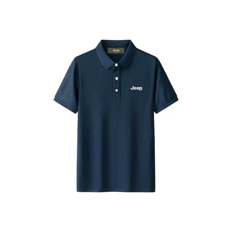 Jeep Polo Shirts Unisex-4