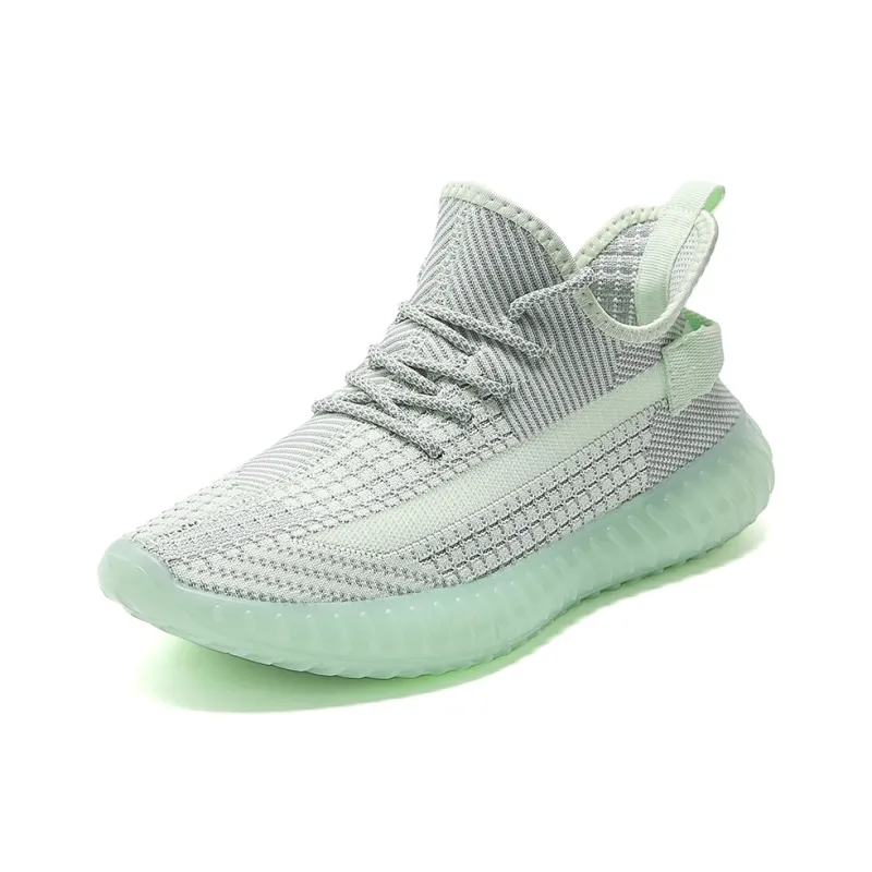 TONYBEAR Anti-Slip Wear-Resistant Low-Top Running Shoes Unisex-11