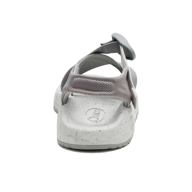 Chaco Beach Sandals Men's Silver Gray-4