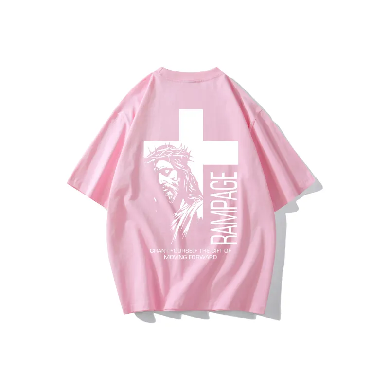 RAMPAGE T Shirts Unisex-12