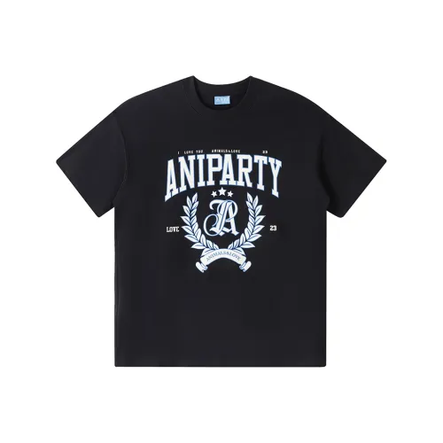 ANIPARTY 남녀공용 티셔츠