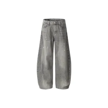 IXXAT Jeans Unisex Gray