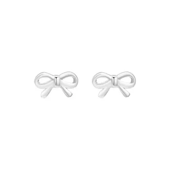 VASO 999 Fine Silver Stud Earrings Women's