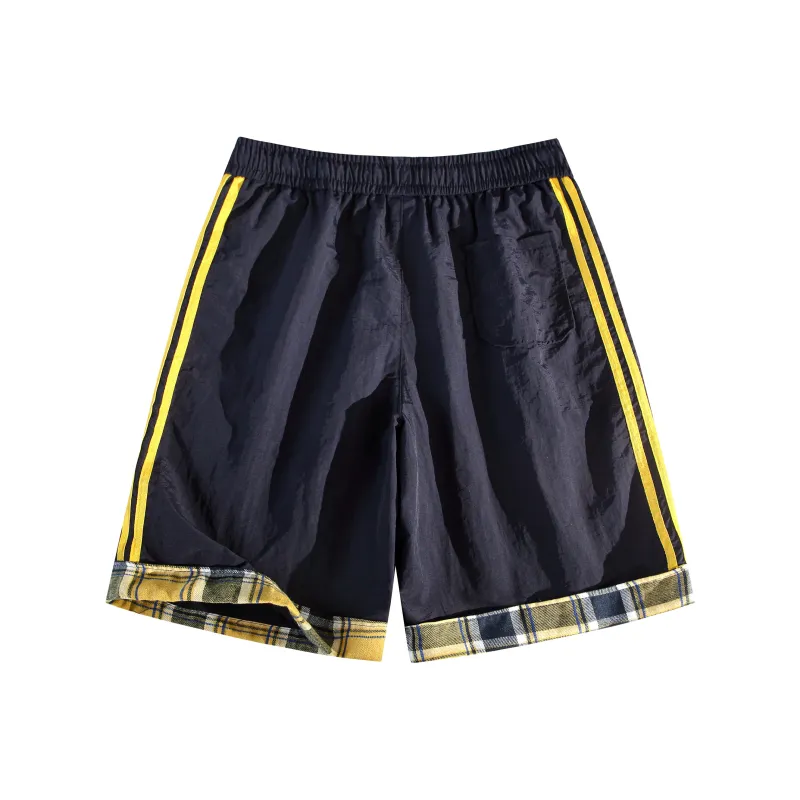 SPONGEBOB SQUAREPANTS Casual Shorts Unisex-5