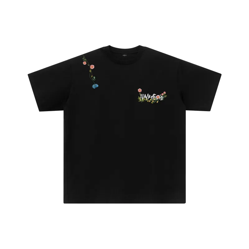 Yalu T Shirts Unisex-1