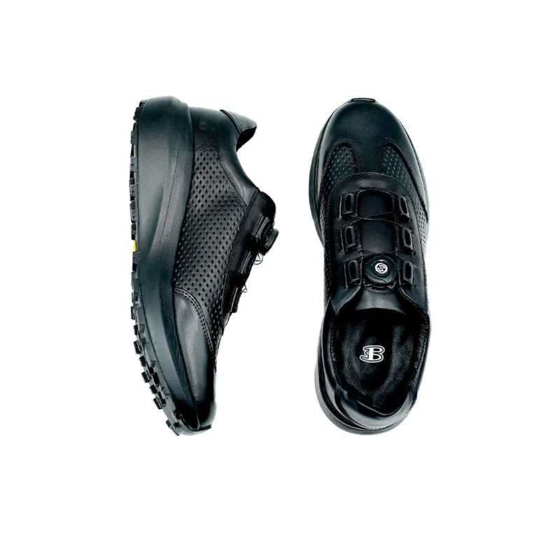 BEN SHERMAN Casual Shoes Men's Black-3