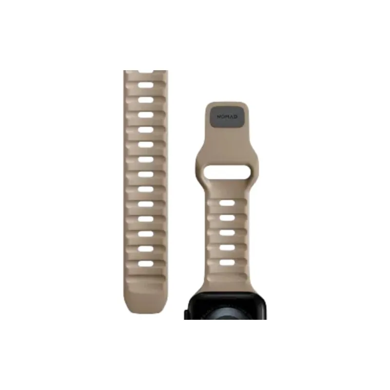 NOMAD Watch Band All Compatibility 125 200mm 42/44mm Fluoroelastomer Material-4