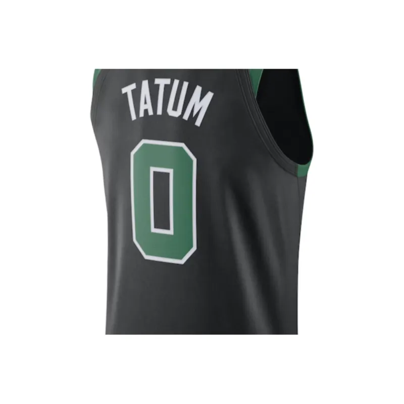 Jordan x NBA Basketball Jersey Unisex Black-3