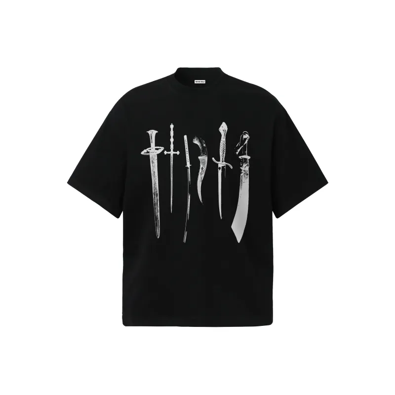 NEVER RULE T Shirts Unisex-0