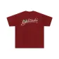 Burgundy[Heavyweight 100% cotton]