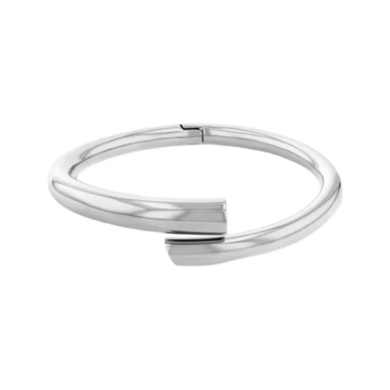 CALVIN KLEIN Stainless Steel Bangles Women's Gold-3