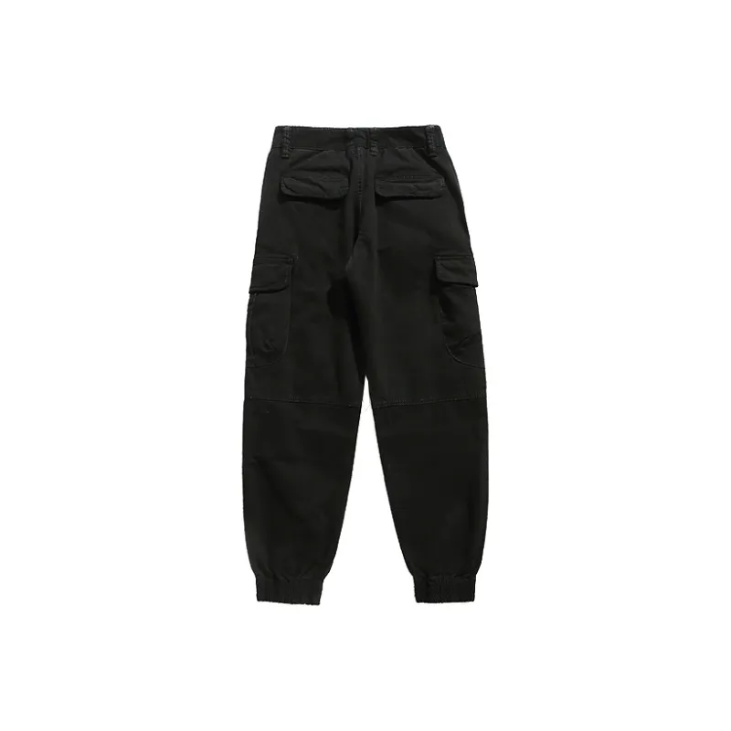 SNOW FLYING Casual Pants Unisex-1