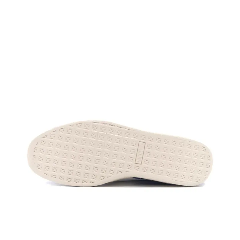 PUMA Suede Charles F. Stead Clyde Royal White-3