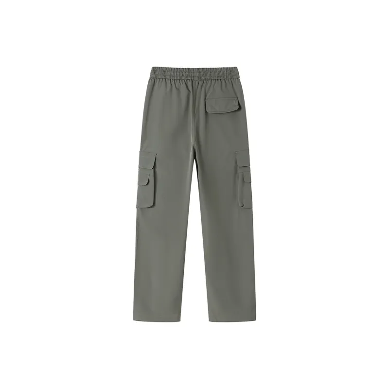 SNOW FLYING Casual Pants Unisex-1