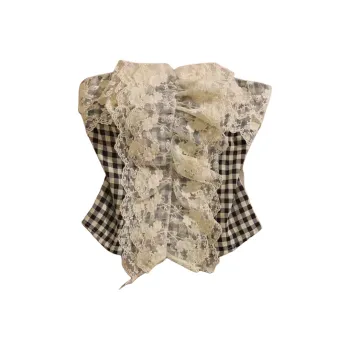 ABCMININ Tank Tops Women's