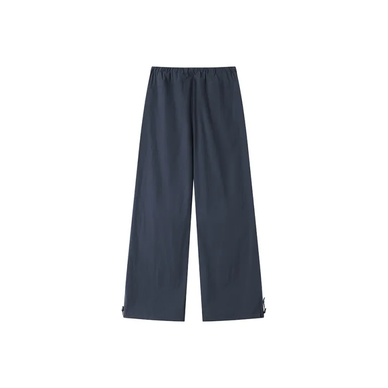 Crying Center Cargo Pants Unisex-11