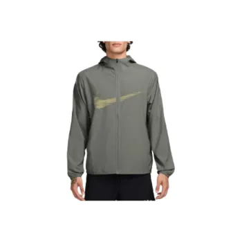 Nike Jackets & Coats Men's Light Gray