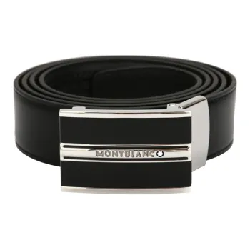 MONTBLANC Leather Belt