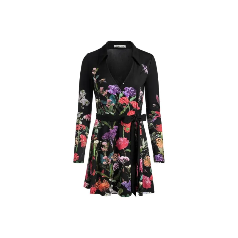Alice + Olivia Delora Dress-0