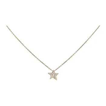 CHANEL Comètes Necklace