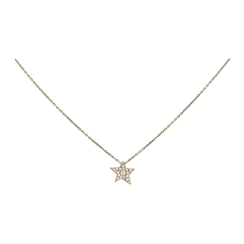 CHANEL Comètes Necklace-0