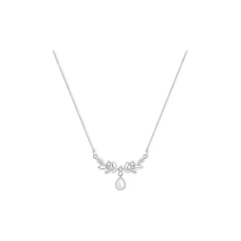 MISS TOOYA Chalcedony Necklaces Women's