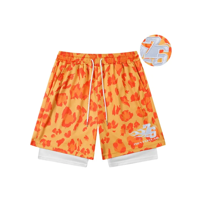 7 SEVFUN Casual Shorts Unisex-11