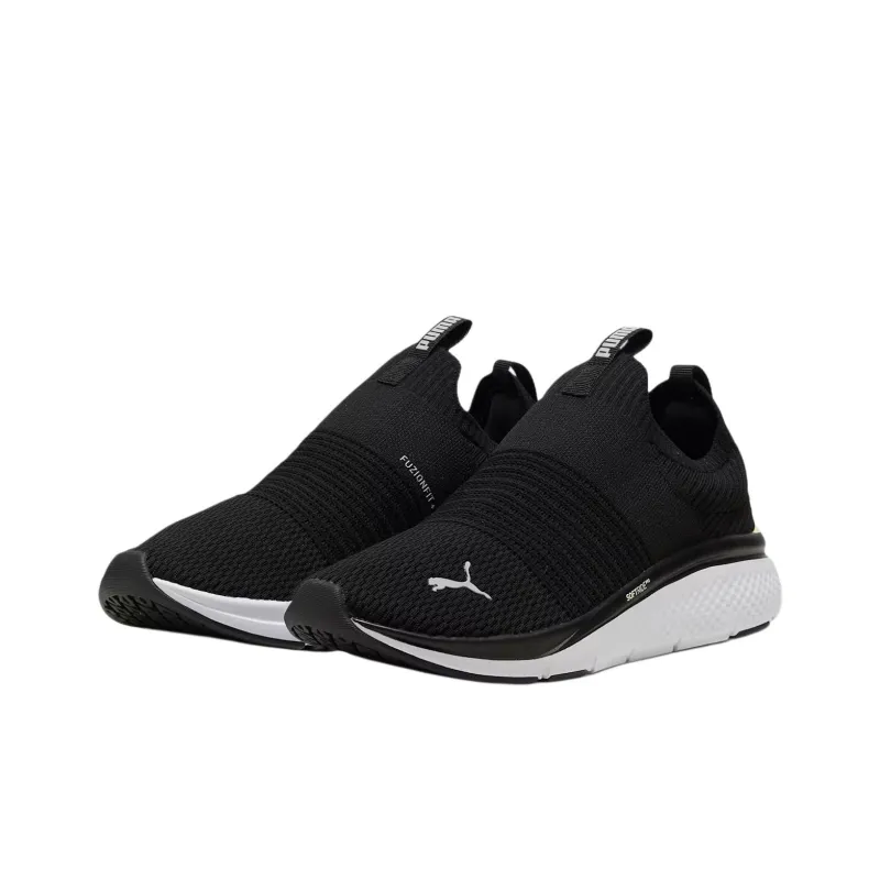 PUMA Softride Pro Echo Slip On 'Black White' Women's-2
