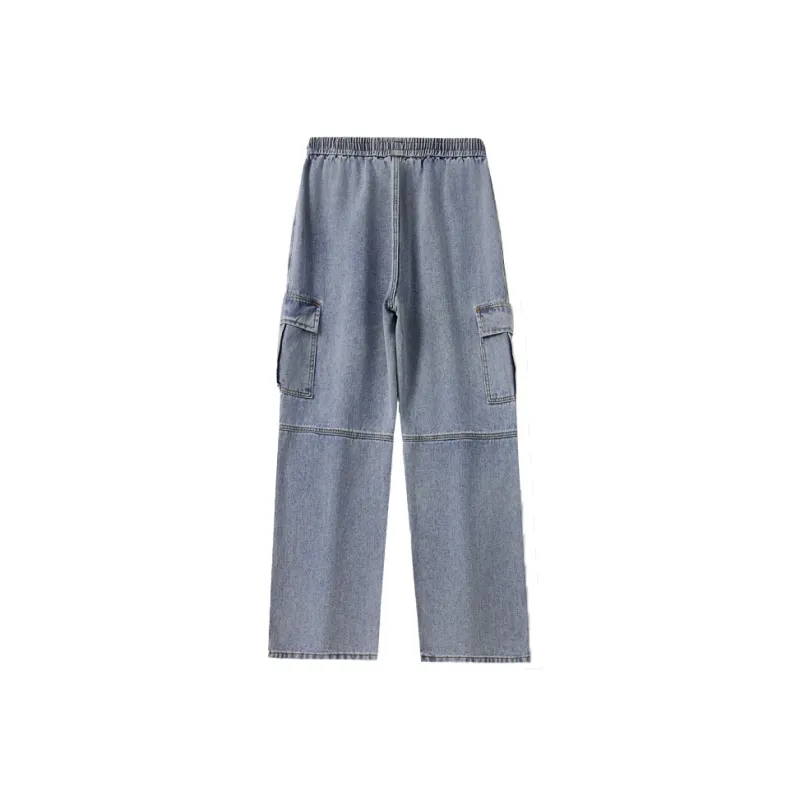 Jeep Fashion Sports Collection Jeans Unisex-9