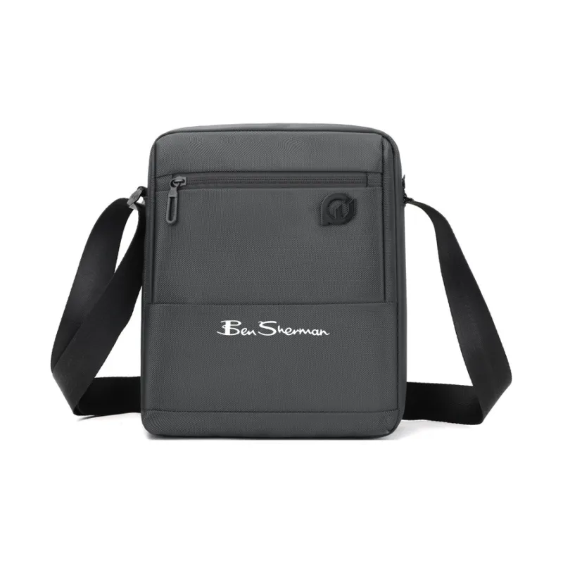 BEN SHERMAN Nylon Shoulder Bag Regular Unisex Multicolor-5
