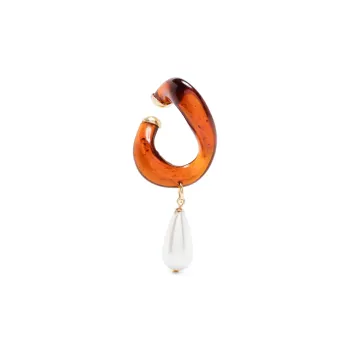 BEATRIZ PALACIOS Medium Link Earcuff