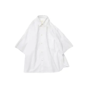 Toogood Shirts Unisex White
