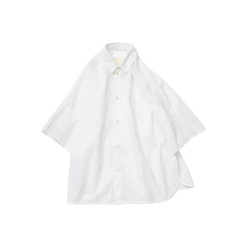 Toogood Shirts Unisex White-0