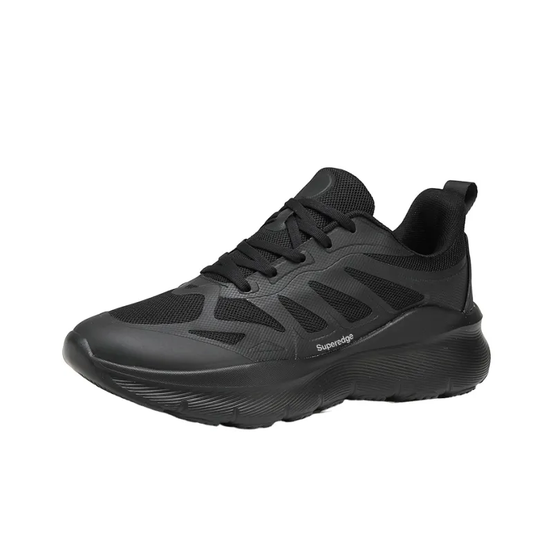 SUPEREDGE Breathable Lightweight Rebound Low Top Casual Shoes Unisex-0