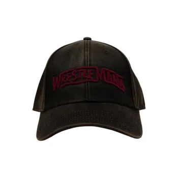 Travis Scott X Wwe Wrestlemania Hat