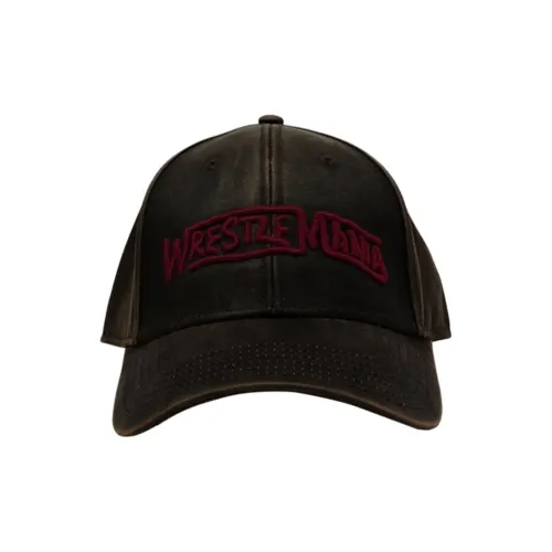 Travis Scott X Wwe Wrestlemania Hat