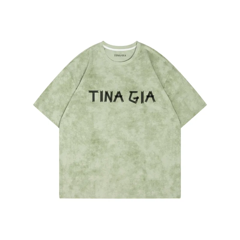 TINA GIA T Shirts Unisex-23