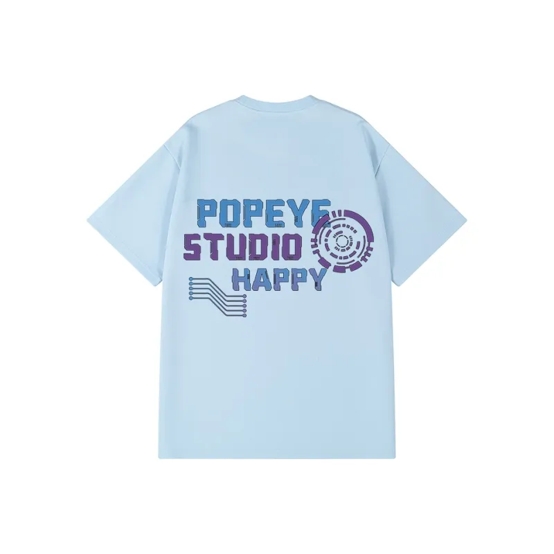 POPEYE T Shirts Unisex-36