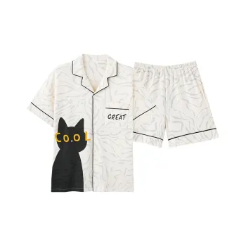 XIAFENYAN Unisex Pajama Sets