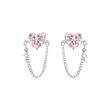 May10th 925 Sterling Silver Earrings Women's
